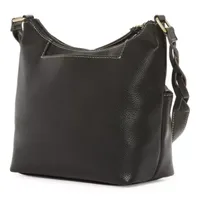 St. John's Bay Westbrook Top Zip Shoulder Bag