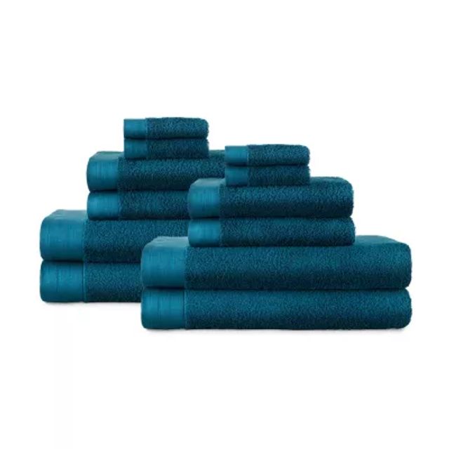 Loft by Loftex Loft Essentials Solid Bath Towel Collection