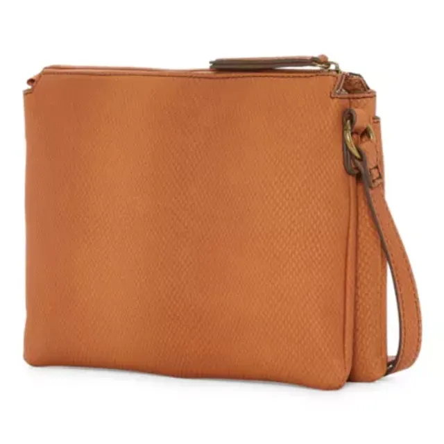 Multi Sac Zippy Crossbody Bag - JCPenney