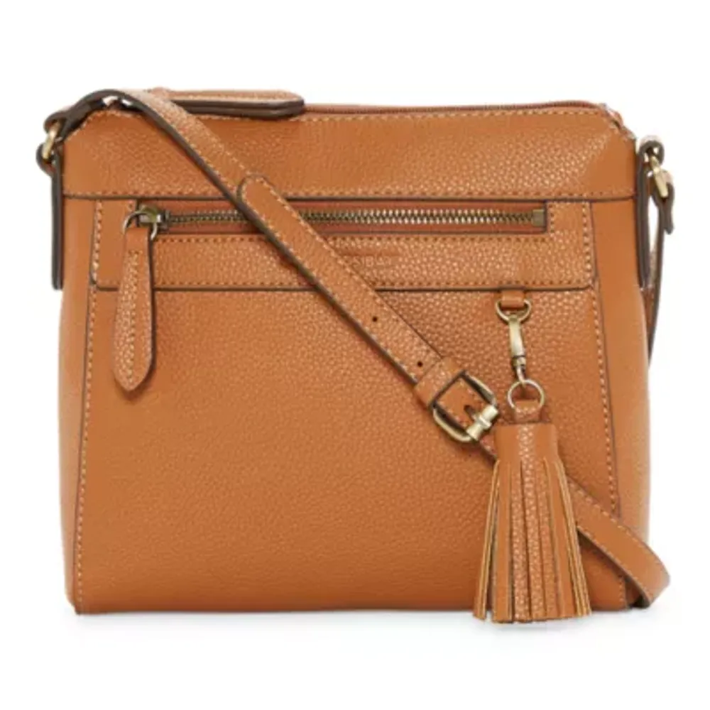 St. John's Bay Quincy Crossbody Bag