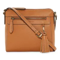 St. John's Bay Quincy Crossbody Bag