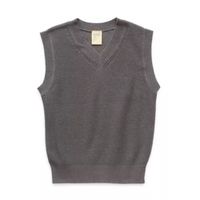 Thereabouts Little & Big Girls V Neck Sweater Vest