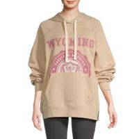 Arizona Juniors Womens Long Sleeve Hoodie