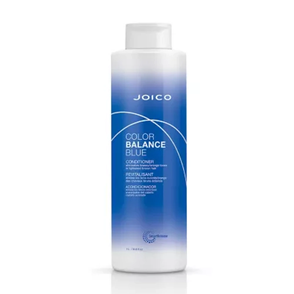 Joico Color Balance Blue Conditioner - 33.8 oz.