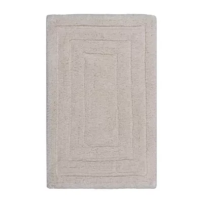 Knightsbridge Racetrack Bath Rug