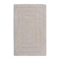 Knightsbridge Racetrack Bath Rug