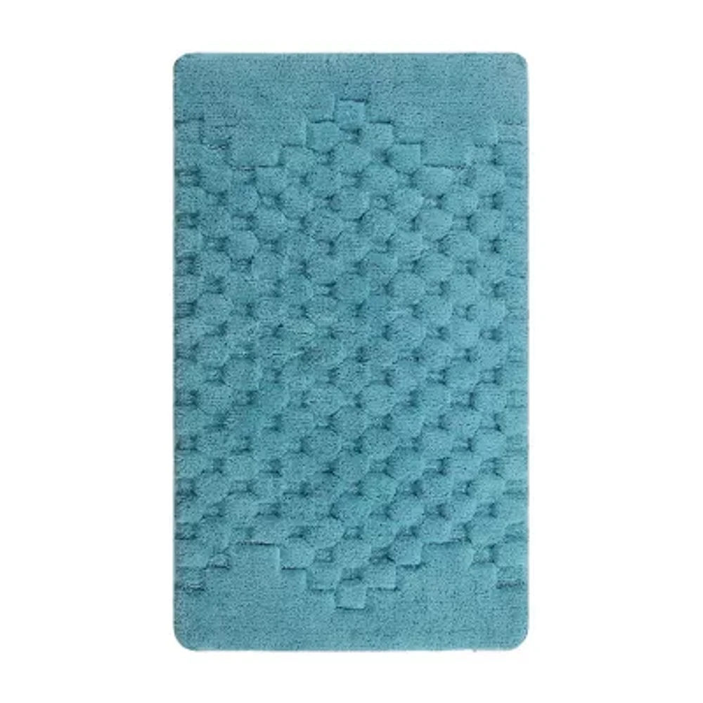 Knightsbridge Melange Bath Rug