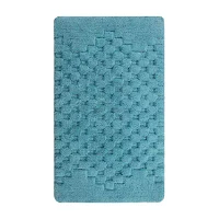 Knightsbridge Melange Bath Rug