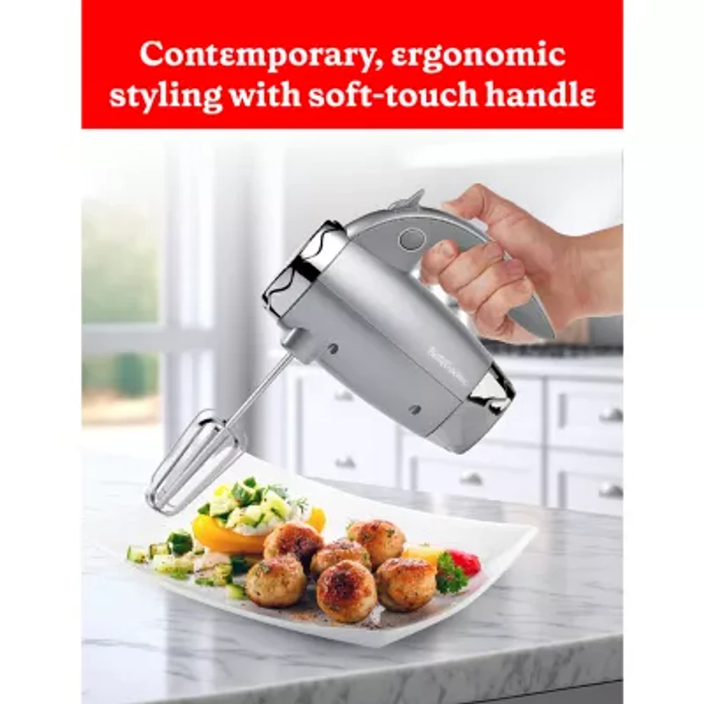 Betty Crocker Lightweight Hand Mixer