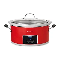 Betty Crocker 6 Qt Slow Cooker