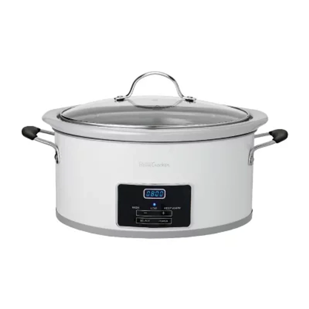 Betty Crocker 6 Qt Slow Cooker