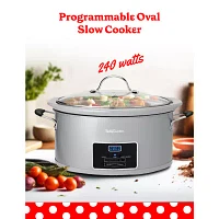 Betty Crocker 6 Qt Slow Cooker