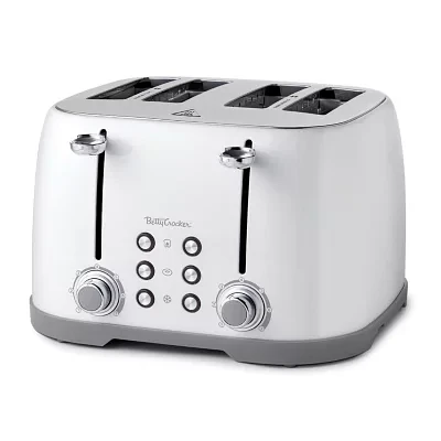 Betty Crocker 4 - Slice Electric Toaster