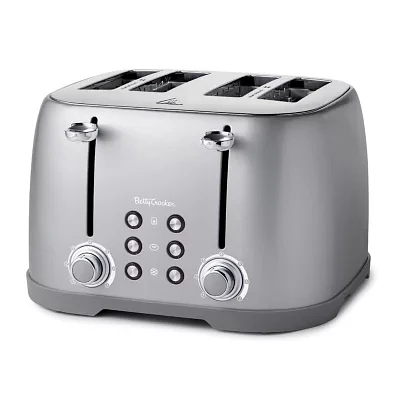 Betty Crocker 4 - Slice Toaster