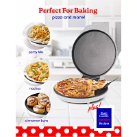 Betty Crocker 12 Inch Electric Grill