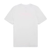 PUMA Mens Crew Neck Short Sleeve T-Shirt