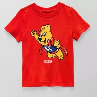 JCPenney x HARIBO Toddler Boys Crew Neck Short Sleeve T-Shirt