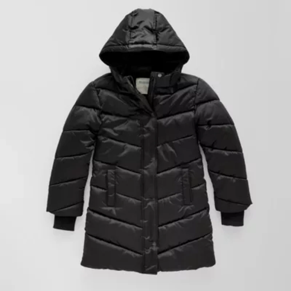 Thereabouts Little & Big Girls Heavyweight Parka