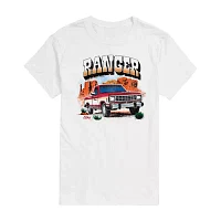 Mens Short Sleeve Ford Ranger Graphic T-Shirt