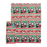 Northwest Nightmare Before Christmas Ho Ho Oh No Lightweight Throw