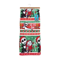 Northwest Nightmare Before Christmas Ho Ho Oh No Lightweight Throw