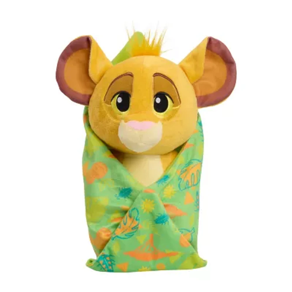 Disney Collection Simba The Lion King Stuffed Animal