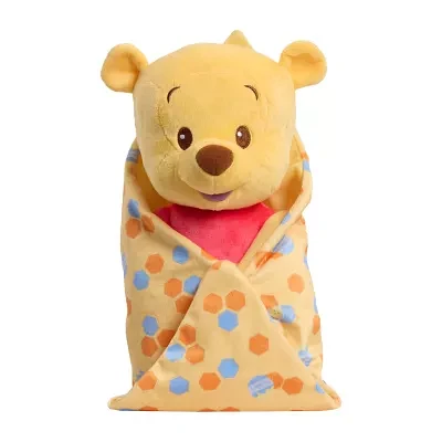 Disney Collection Winnie The Pooh Stuffed Animal