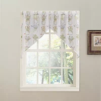 Lichtenberg Rod Pocket Valance