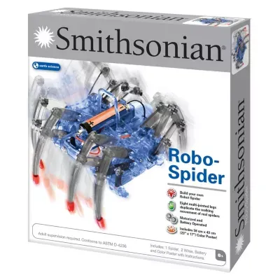 Smithsonian Robo Spider