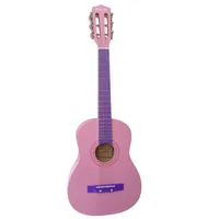 Ready Ace "Ready Ace 30"" Pink Student Guitar"""