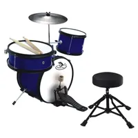 Ready Ace Ready Ace 5 Piece Junior Drum Set