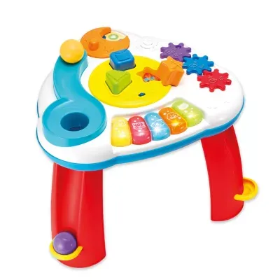 Winfun Winfun Balls 'N Shapes Musical Table Discovery Toy