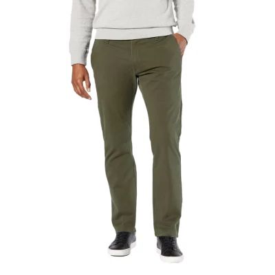 Dockers City Tech Trouser Mens Slim Fit Flat Front Pant - JCPenney