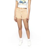 Forever 21 Womens Low Rise Shortie Short-Juniors