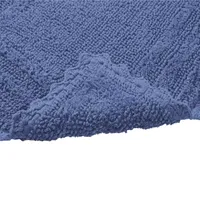 Better Trends Lilly Crochet Bath Rug