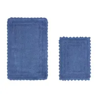 Better Trends Lilly Crochet Bath Rug
