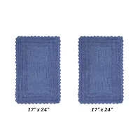Better Trends Lilly Crochet Bath Rug