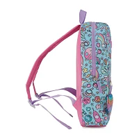Cudlie 5 Piece Girl's Space Backpack Set With Lunch Bag