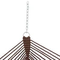 Sunnydaze Large Hammock with Stand