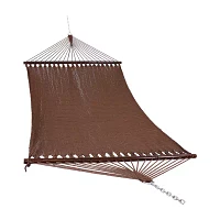 Sunnydaze Large Hammock with Stand