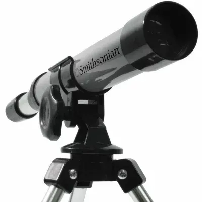 Nsi Smithsonian 30x Monocular Telescope Discovery Toy