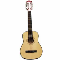 Ready Ace "Ready Ace 30"" Natural Student Guitar"""