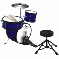 Ready Ace Ready Ace 5 Piece Junior Drum Set