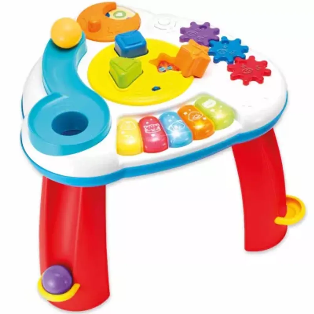 Winfun Winfun Balls 'N Shapes Musical Table Discovery Toy