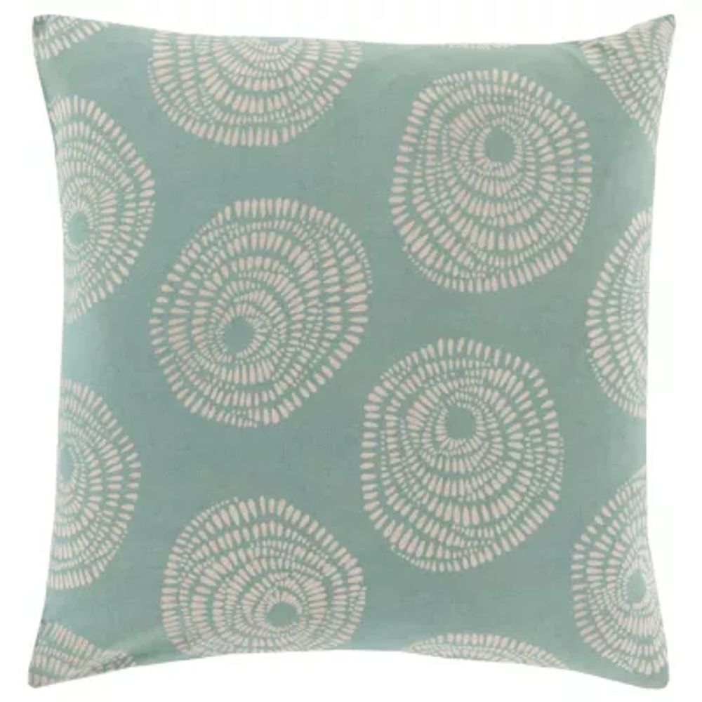 Decor 140 Danica Square Throw Pillow