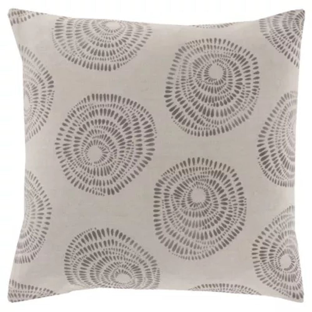 Decor 140 Danica Square Throw Pillow