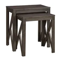 Signature Design by Ashley® Emerdale Living Room Collection Nesting Tables