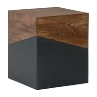 Signature Design by Ashley® Trailbend Two Tone End Table