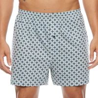 Stafford Knit Mens 4 Pack Boxers