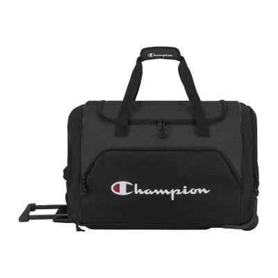 Champion 28" Rolling Duffel Bag